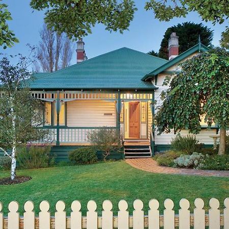Melbourne House B&B ภายนอก รูปภาพ
