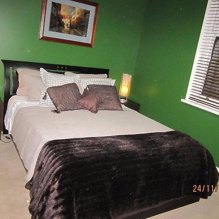 Melbourne House B&B ภายนอก รูปภาพ