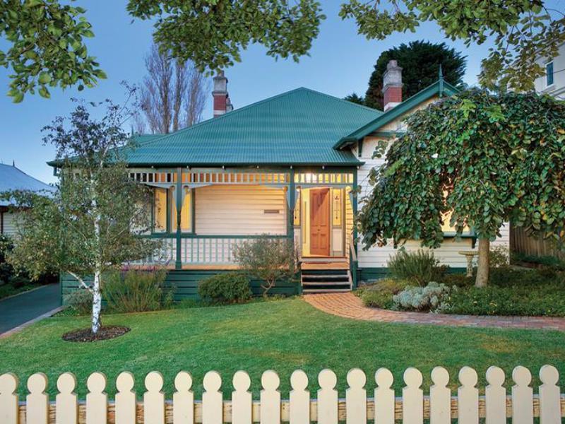 Melbourne House B&B ภายนอก รูปภาพ