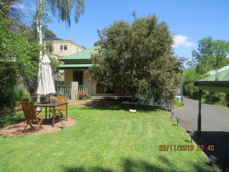 Melbourne House B&B ภายนอก รูปภาพ