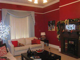 Melbourne House B&B ภายนอก รูปภาพ